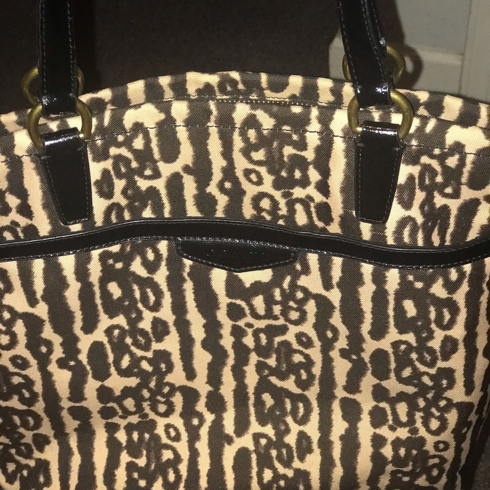 Coach pocketbook sz medium